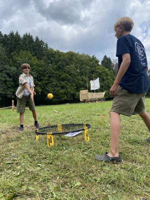 Sint-Martinus den XIIde - Grootkamp JVK